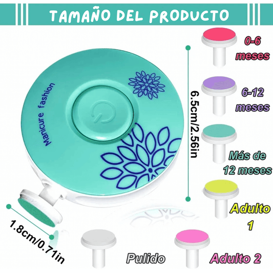 Lima Eléctrica para Bebés