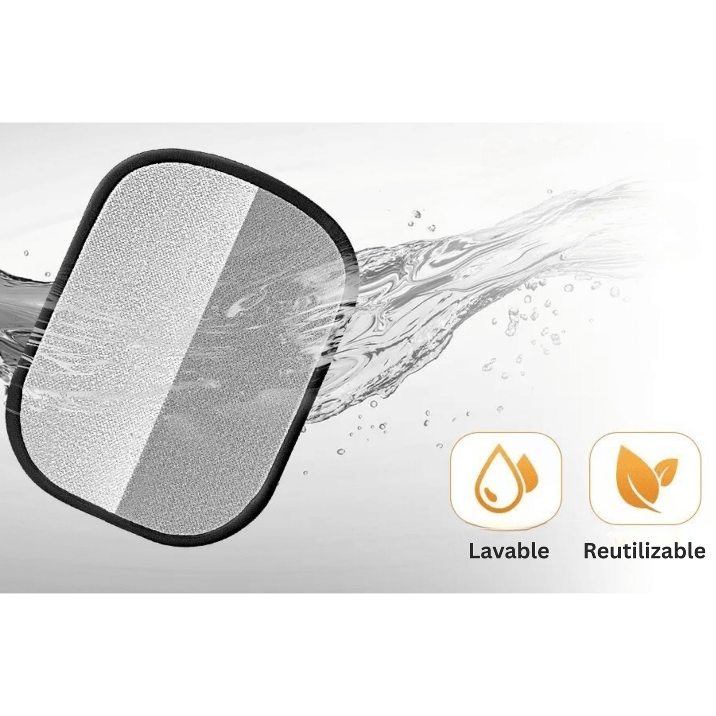 Static PetClean™: Guante Removedor de Pelos de Mascotas