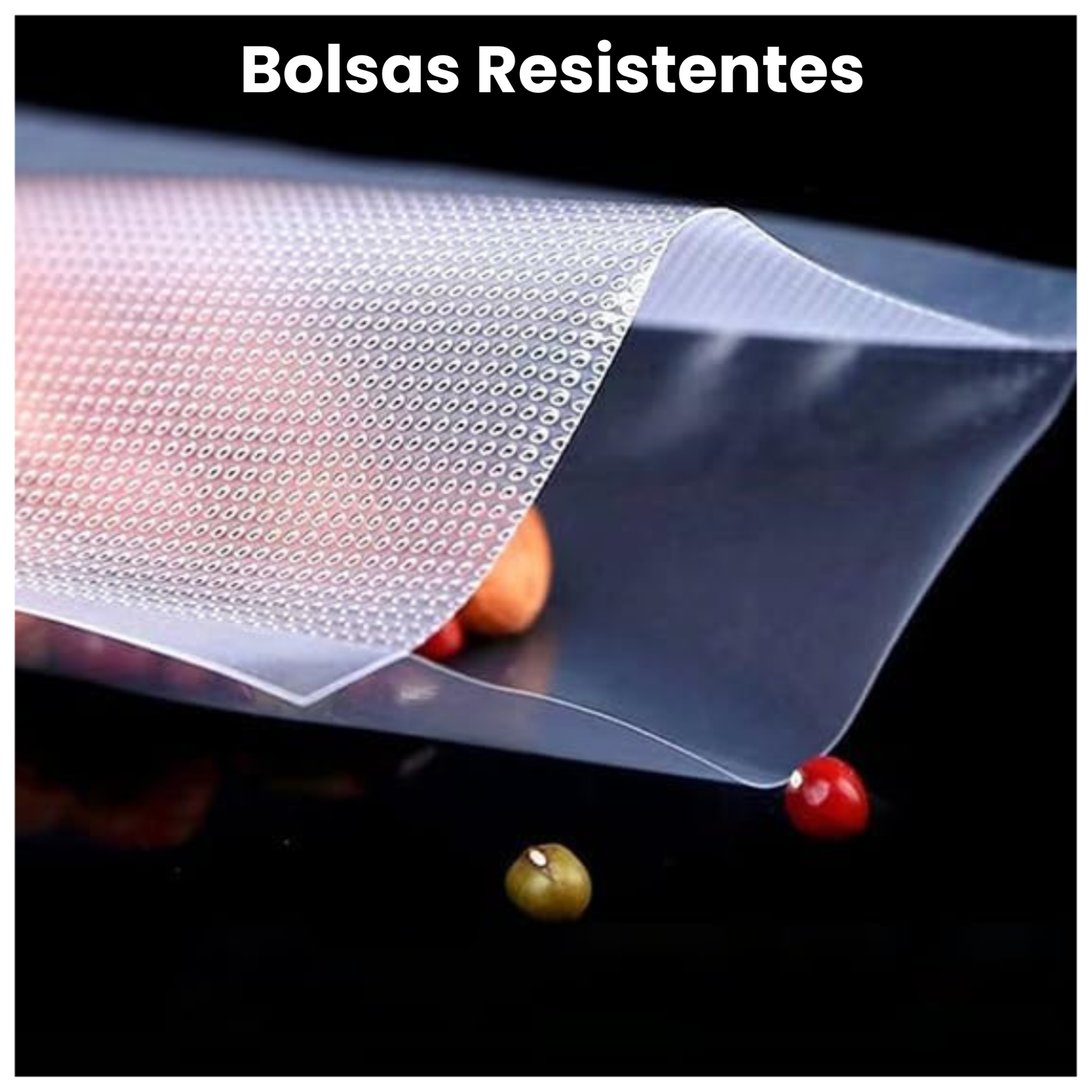 My Fresh Food: Máquina Selladora de Alimentos al Vacío