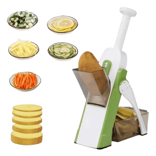 Cortadora de Frutas y Verduras