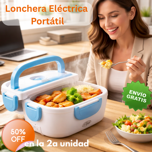 Lonchera Eléctrica Portátil