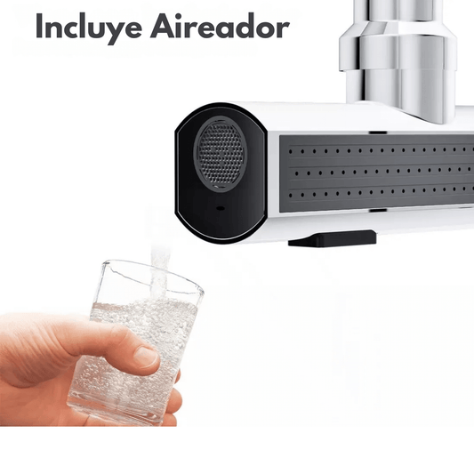 AquaSmart™ Pro: Llave Inteligente Para Lavaplatos