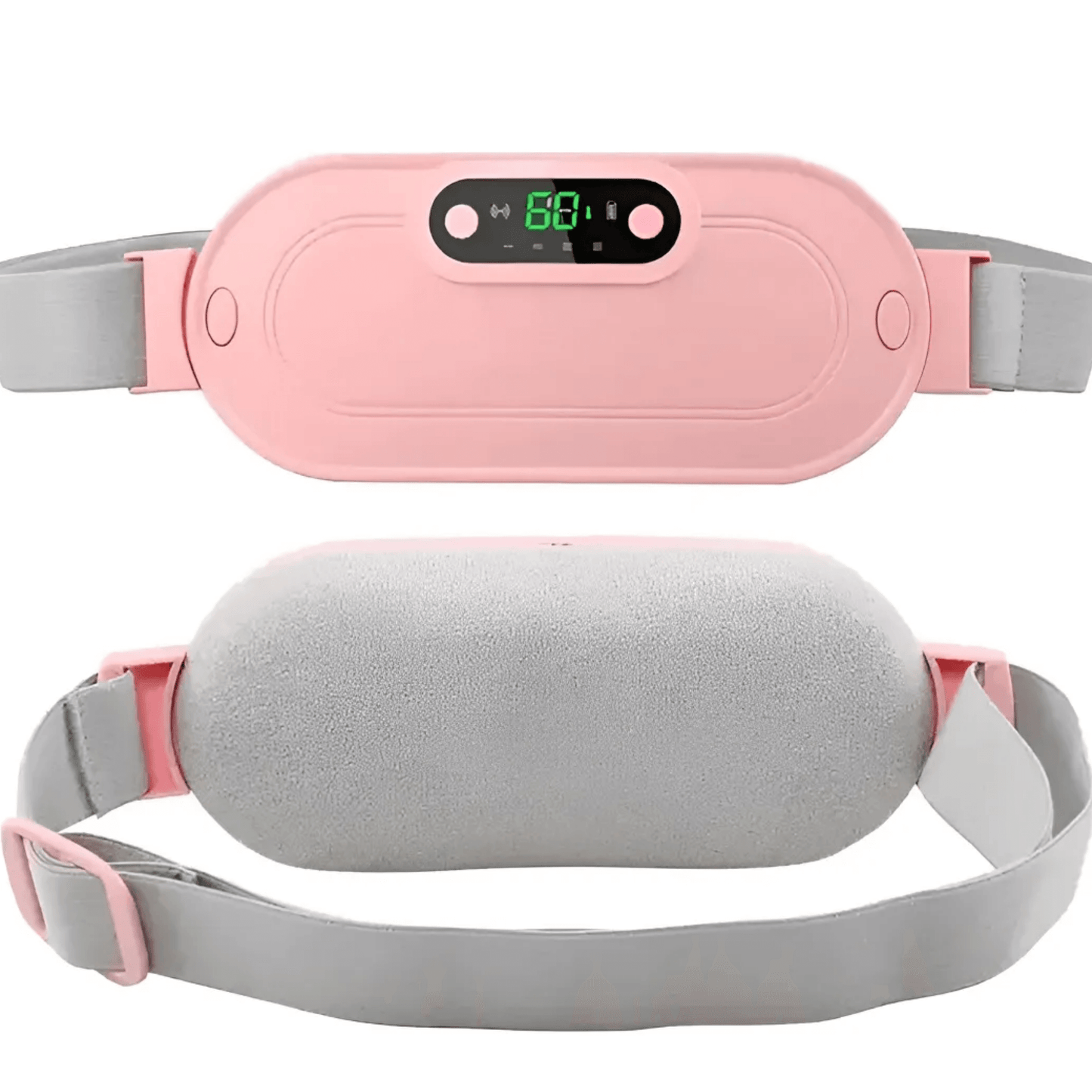 Lady Therm Belt™: Cinturón térmico para dolores menstruales