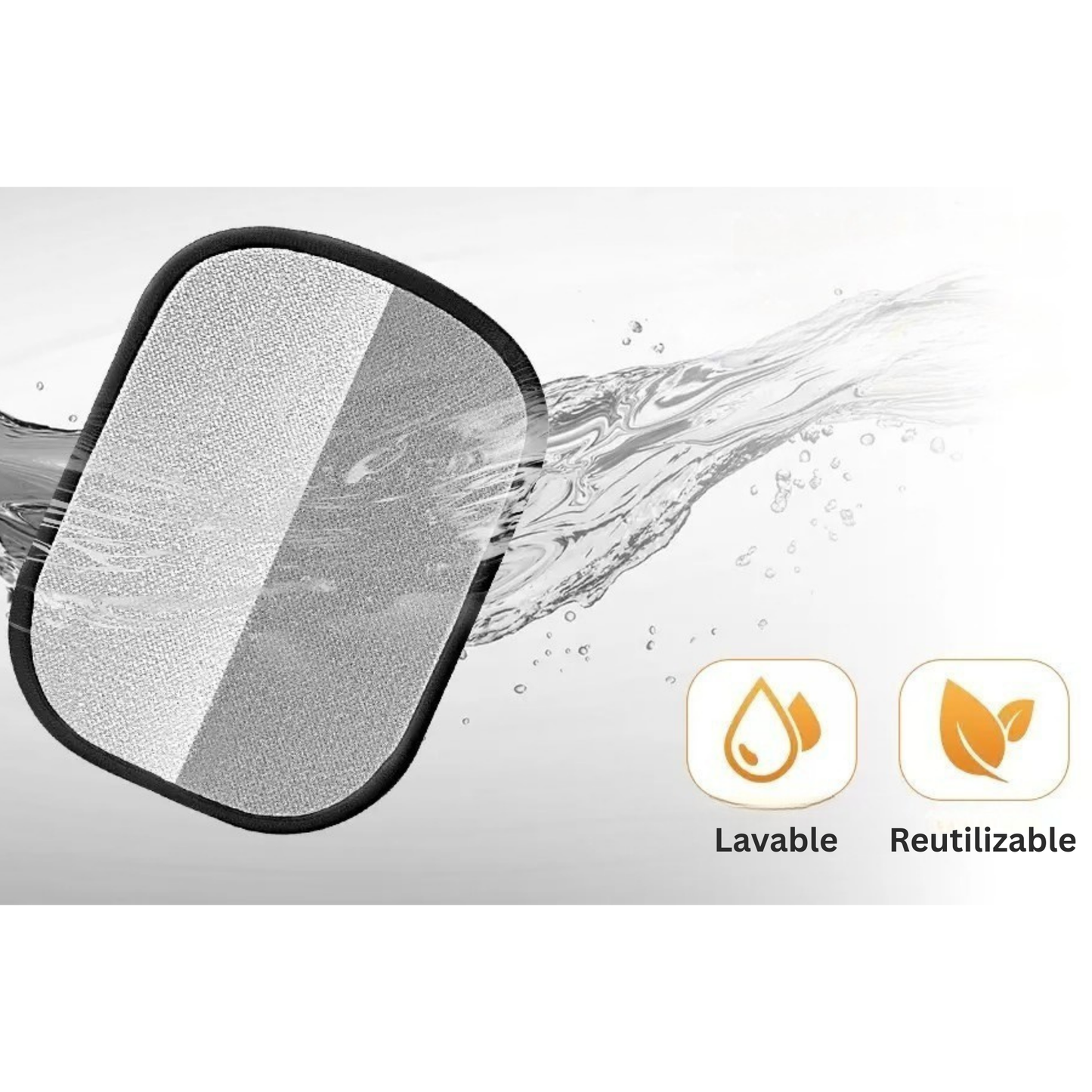 Static PetClean™: Guante Removedor de Pelos de Mascotas