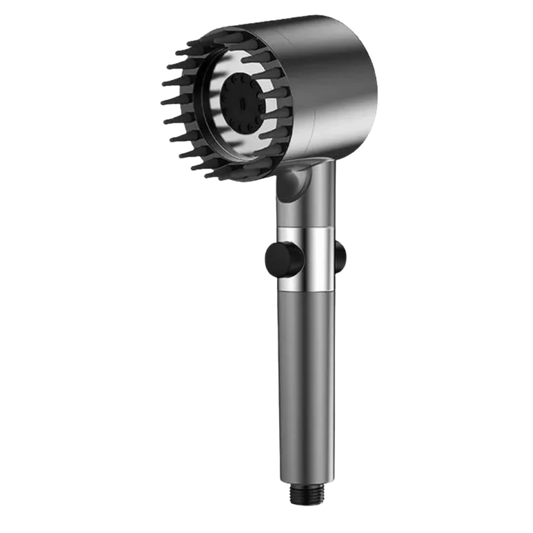 Cabezal De Ducha Alta Presion Redonda