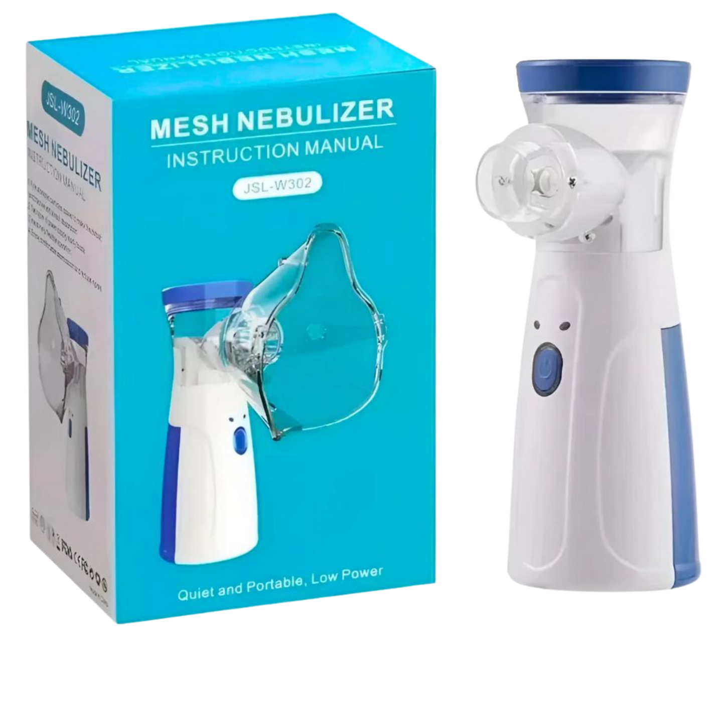 Nebulizador Portátil