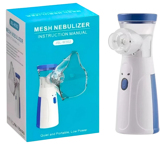 Nebulizador Portátil